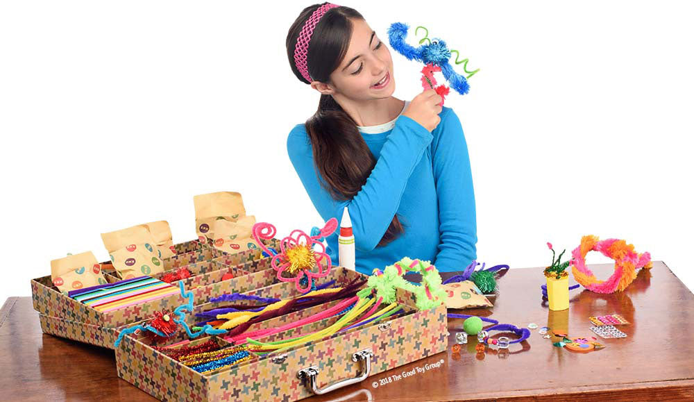 Arts and Crafts Library