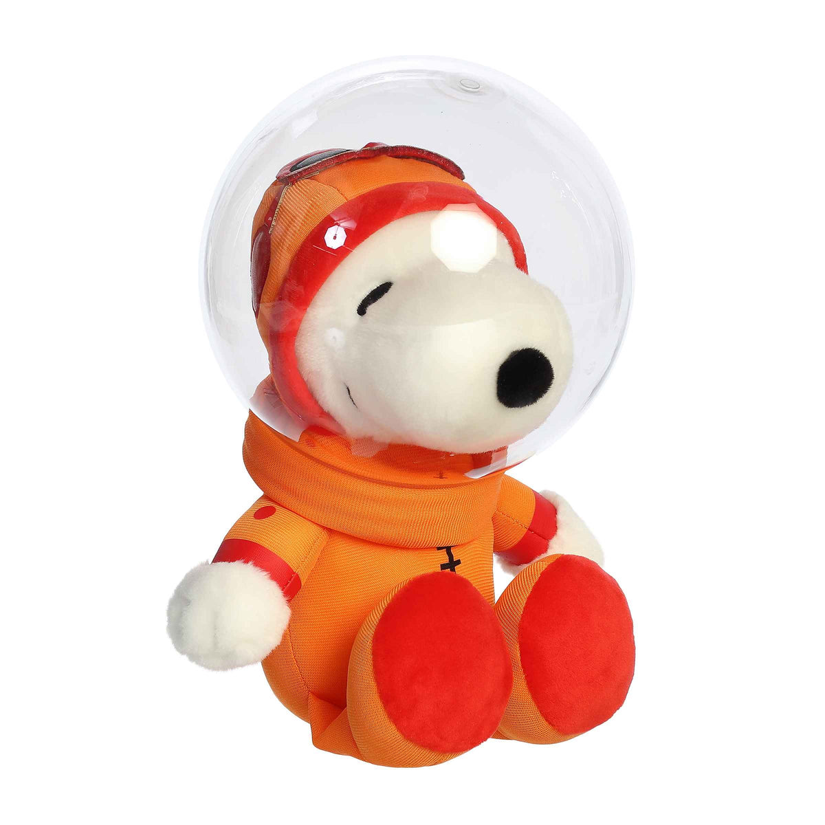Astronaut Snoopy with Helmet