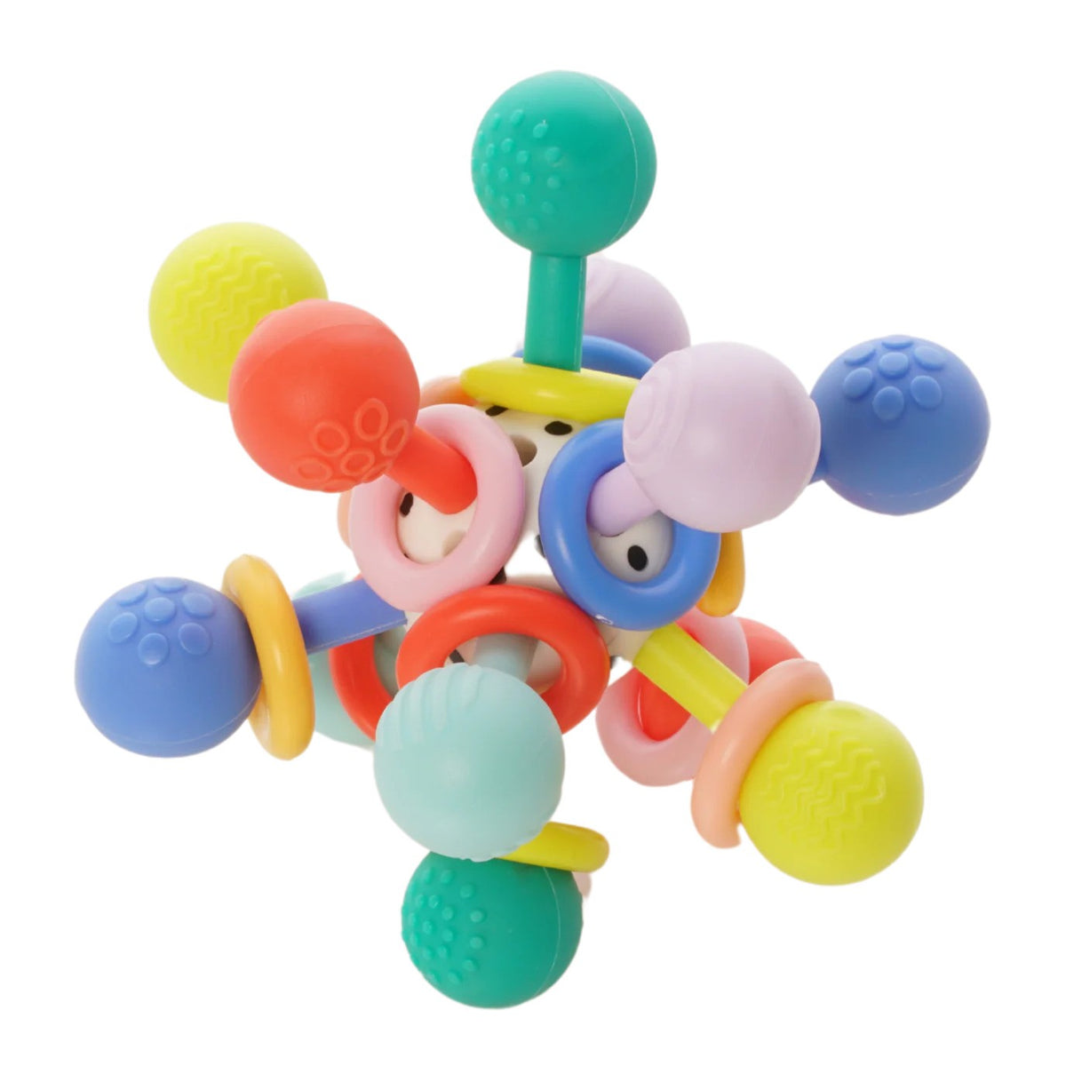 Atom Teether Toy