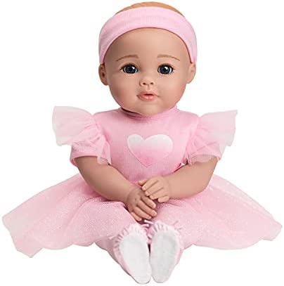 Aurora Baby Ballerina Doll