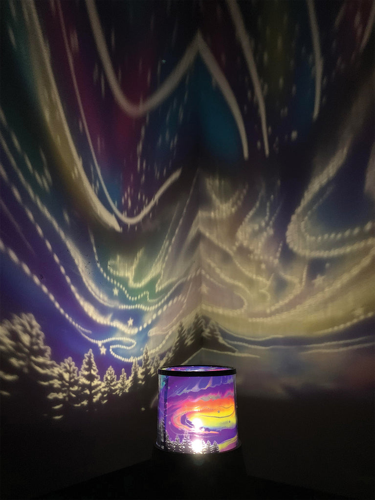 Aurora Projection LED Light