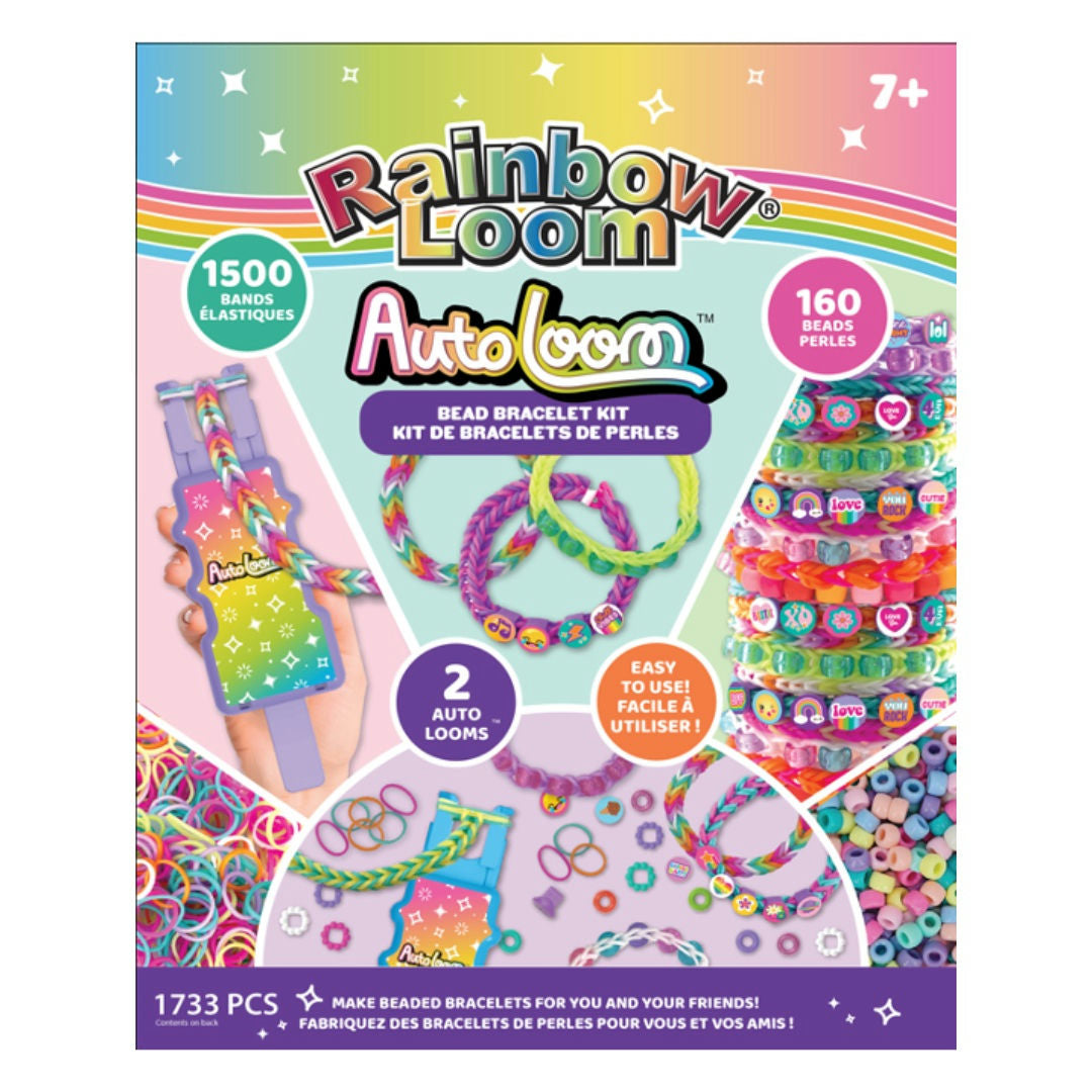 Auto Loom Bead Bracelet Kit