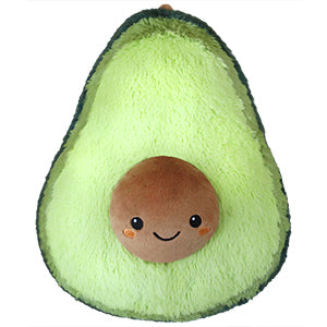 Avocado Squishable 15"