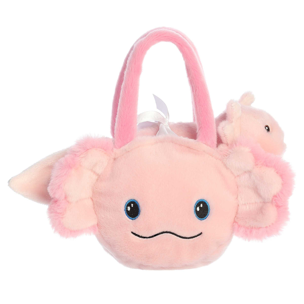 Axolotl Purse