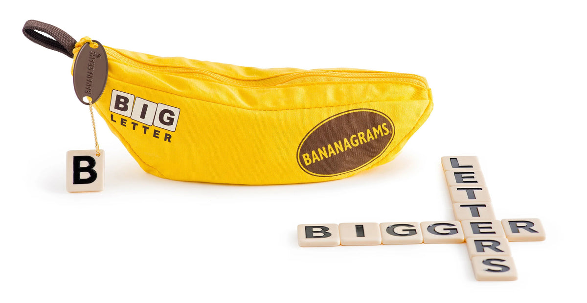 BIG Bananagrams