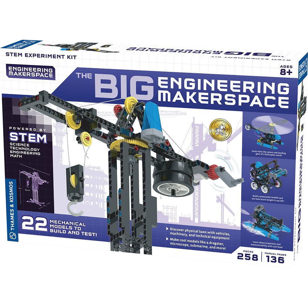 BIG Engineering Maker Space