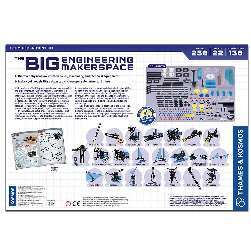 BIG Engineering Maker Space