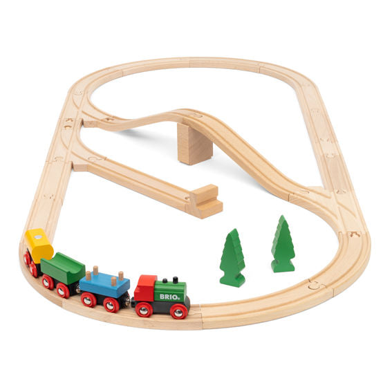 BRIO 65th Anniversary Train Set