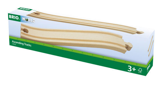 BRIO Ascending Tracks