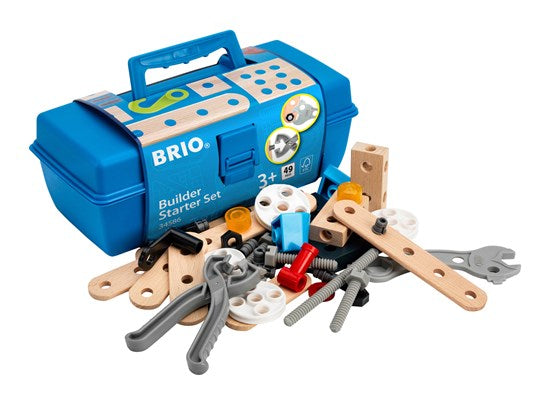 BRIO Builder Activity Starter Set