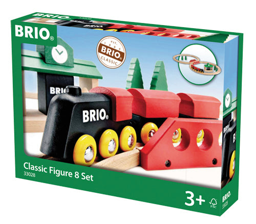 BRIO Classic Figure 8 set