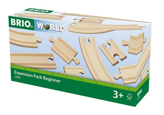 BRIO Expansion Pack Beginner