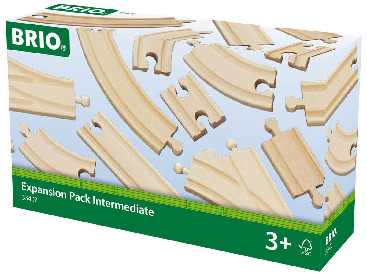 BRIO Expansion Pack Intermediate