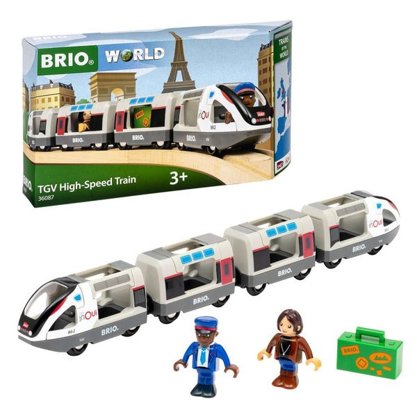 BRIO TGV High Speed Train