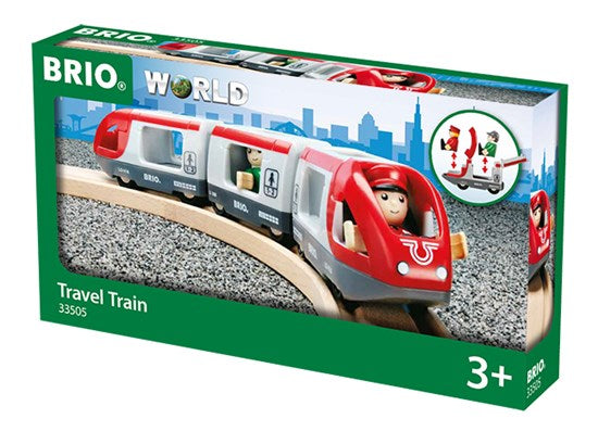 BRIO Travel Train