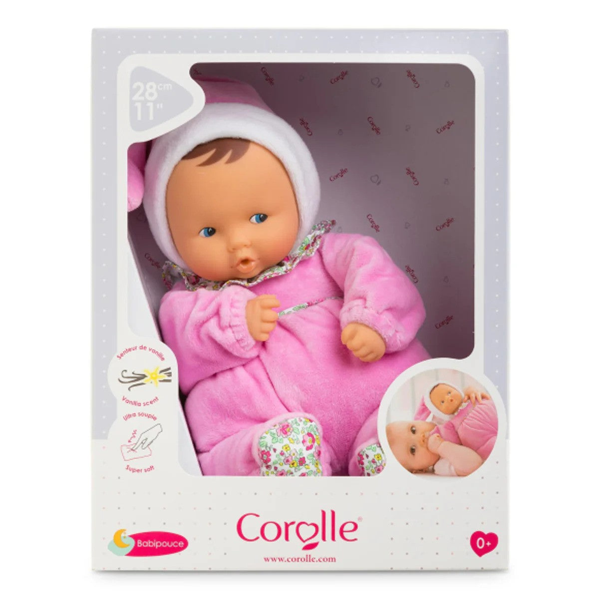 Babidoux Blossom Garden Doll