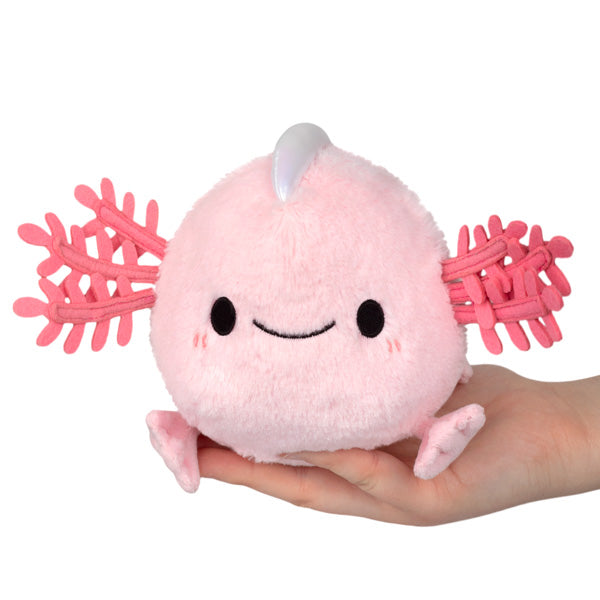 Baby Axolotl Snacker