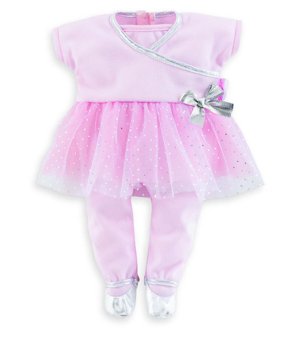 Baby Doll Sport Dance Outfit Set