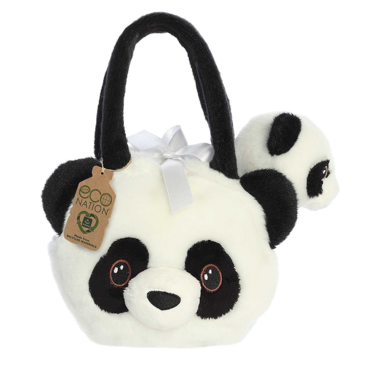 Baby Panda Purse
