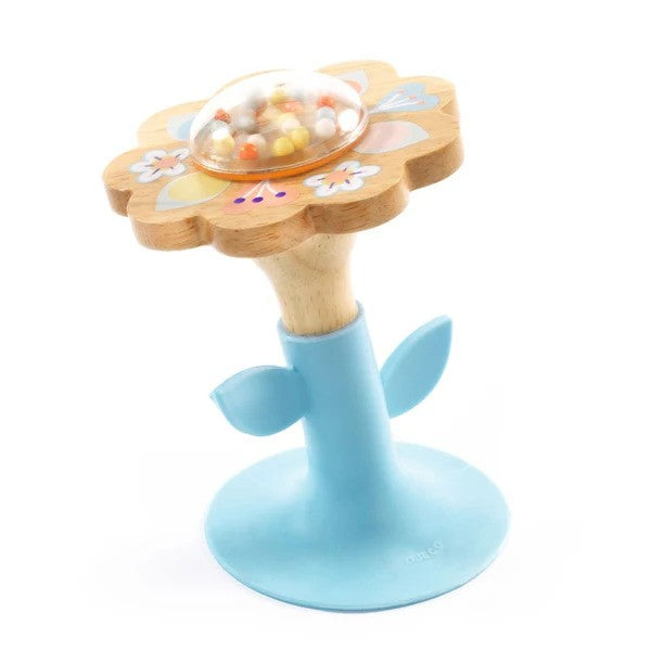Baby Swipi Suction Rattle