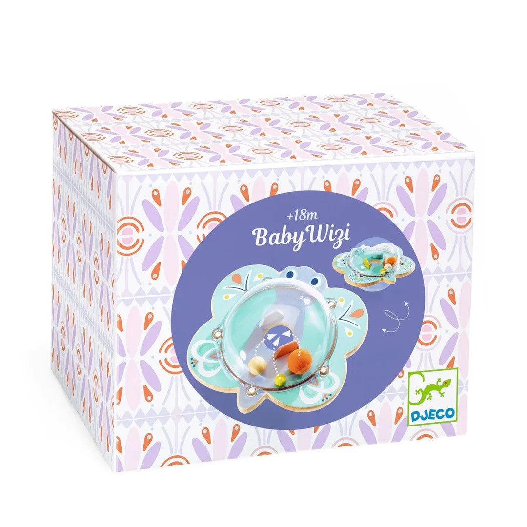 Baby Wizi Tummy Time