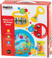 Baby's 1st Birthday Band