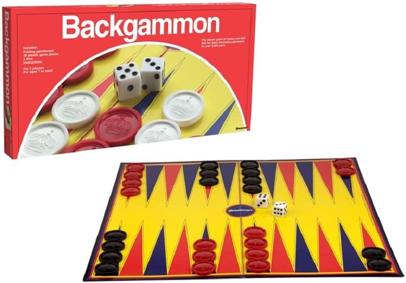Backgammon