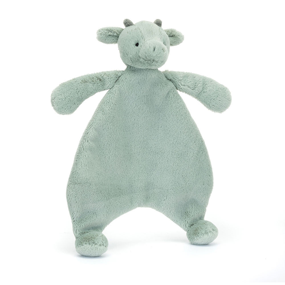 Bashful Dragon Comforter Blankie