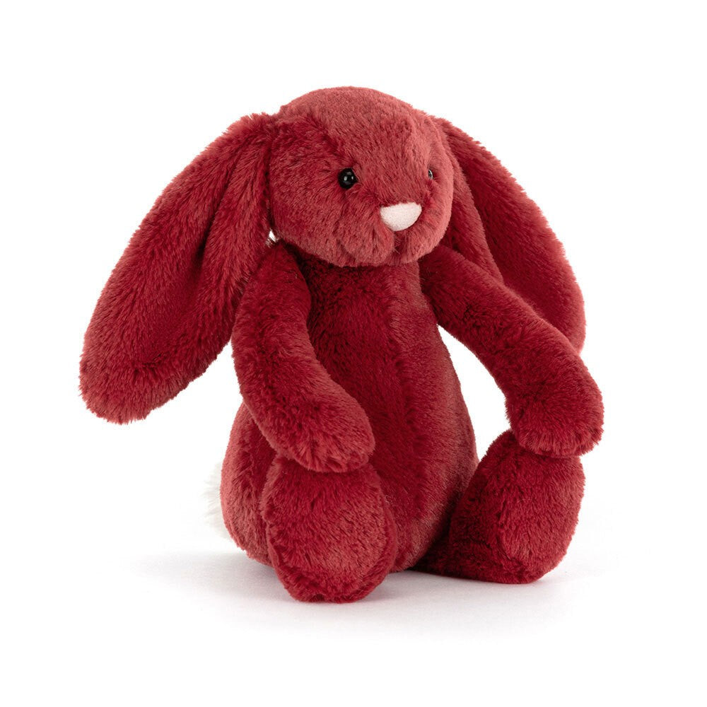 Bashful Redcurrant Bunny