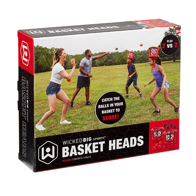 Basket Heads Game