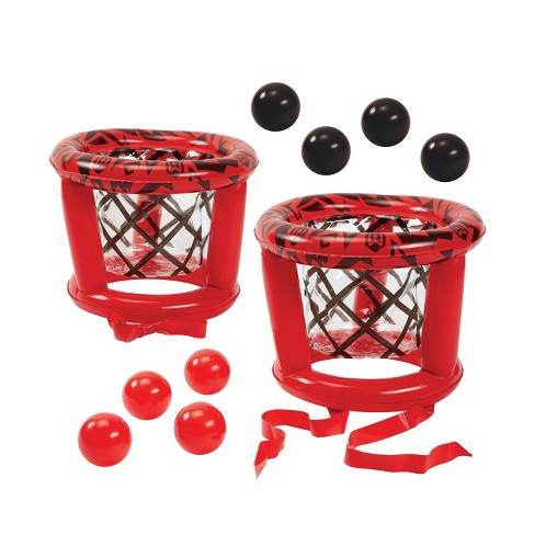 Basket Heads Game