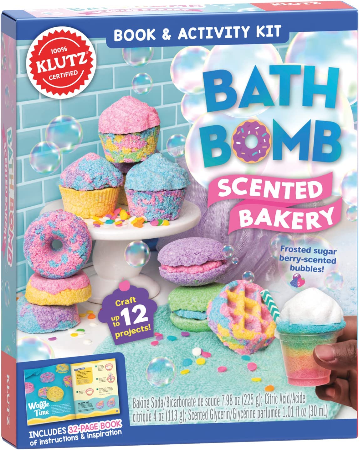 Bath Bomb Bakery