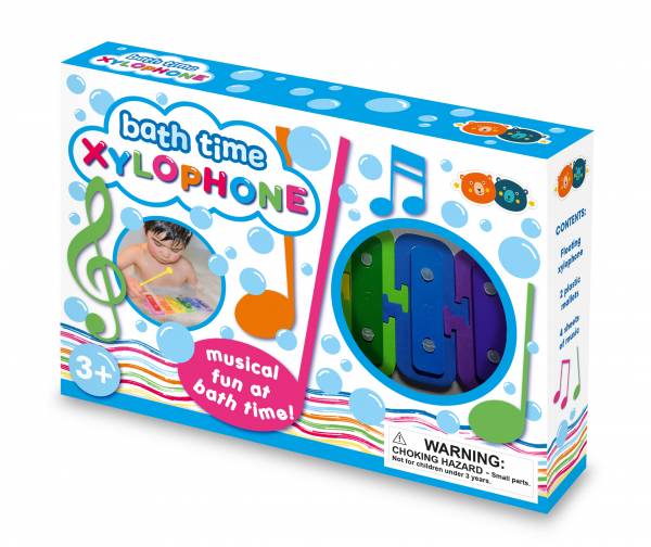Bath Xylophone