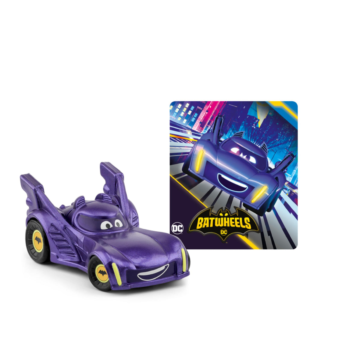 Batwheels Tonie