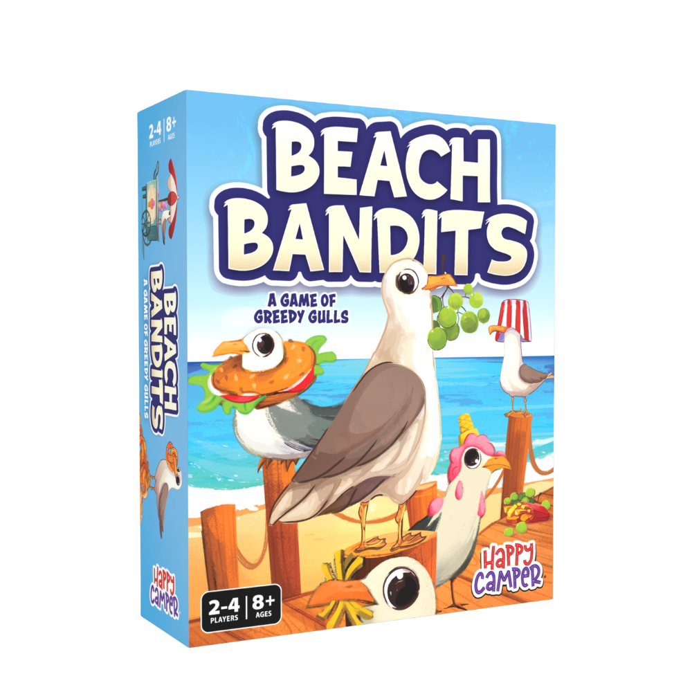 Beach Bandits Game