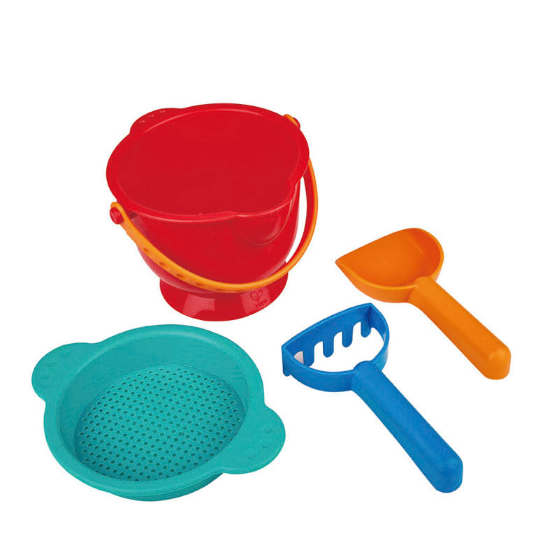 Beach Basics Sand Set