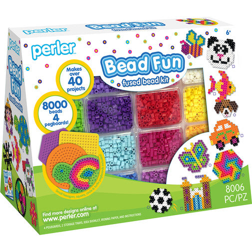 Bead Fun Perler Activity Kit