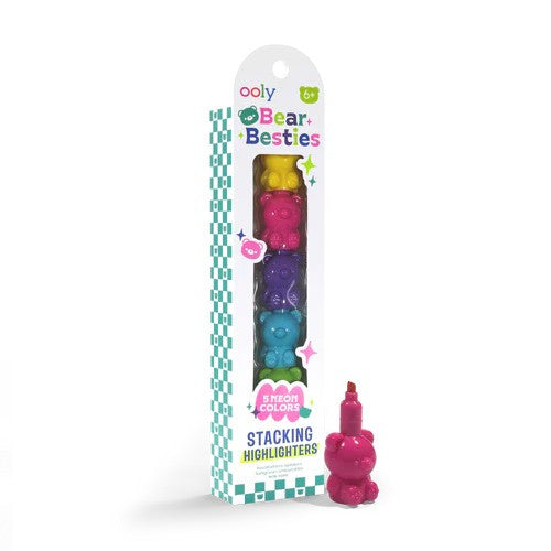 Bear Besties Stacking Highlighters