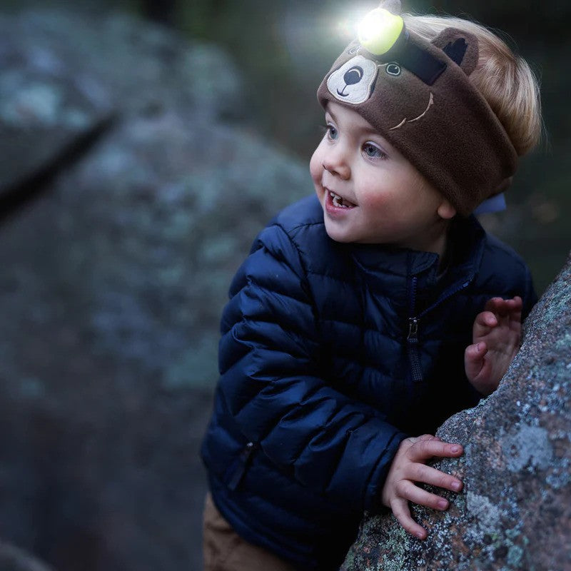 Bear Wildlight Headlamp Headband