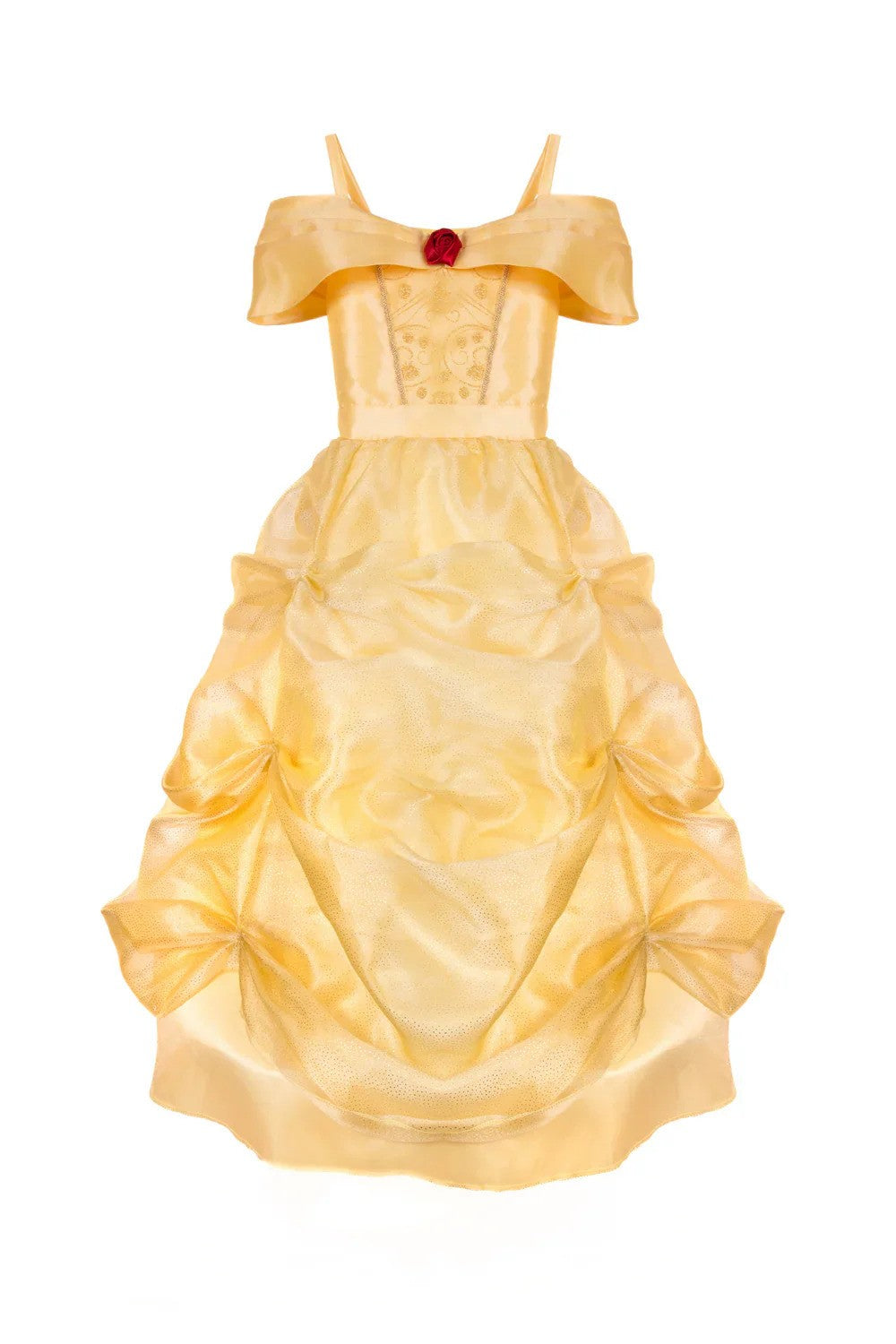 Beauty Dress Size 3-4