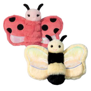 Bee Mini Bug Finger Puppet