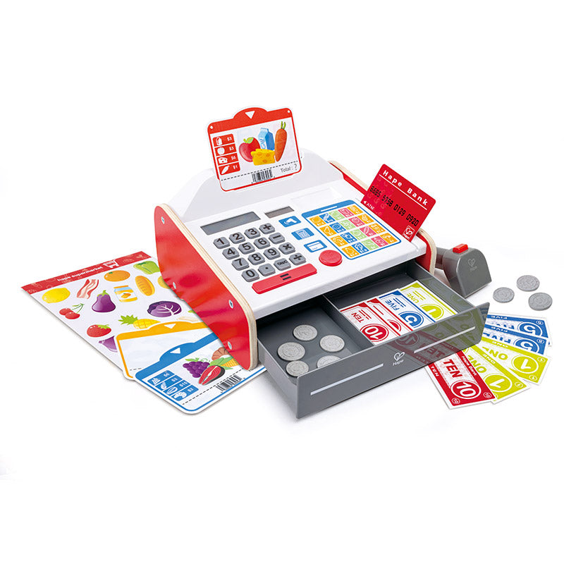 Beep N Buy Cash Register