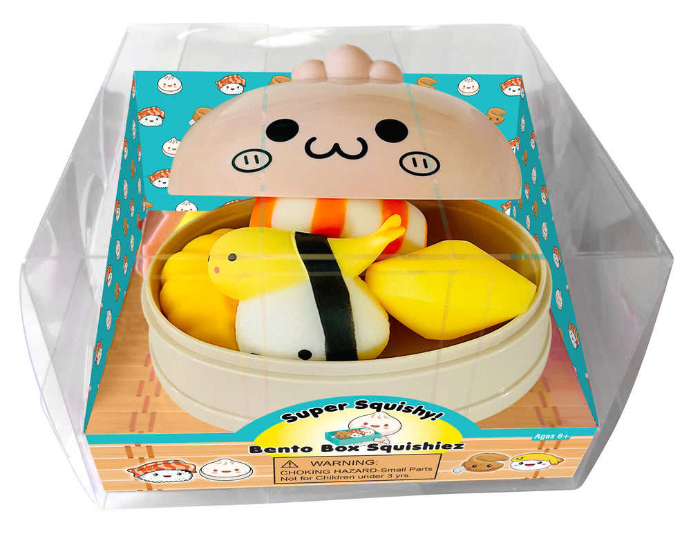 Bento Box Squishiez