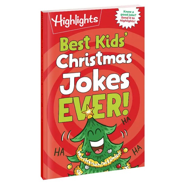 Best Kids' Christmas Jokes Ever!
