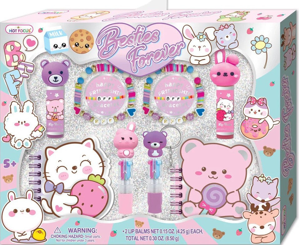 Besties Forever Set - Critters