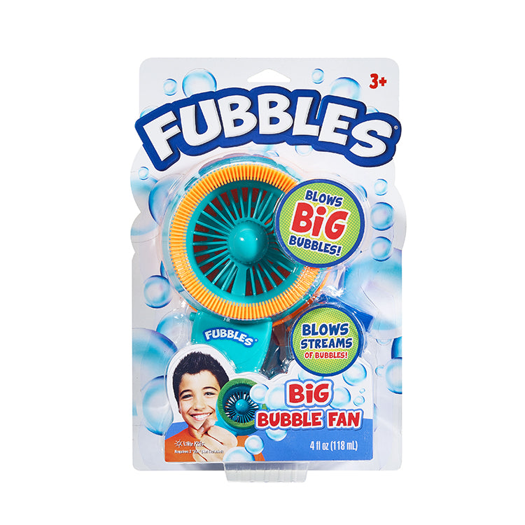 Big Bubble Fan