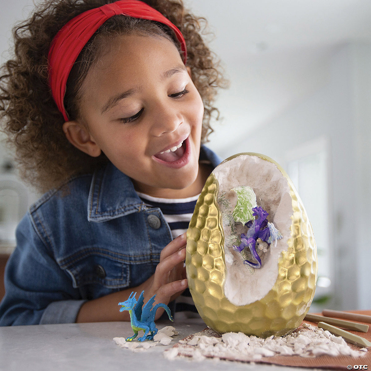 Big Dragon Egg Dig It Up