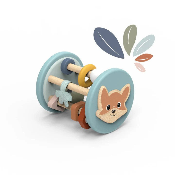 Big Fox Roller Rattle