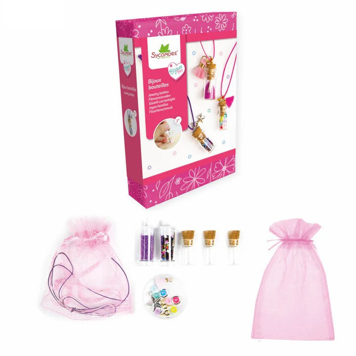 Bijoux Box – XS Jewelry Bottles