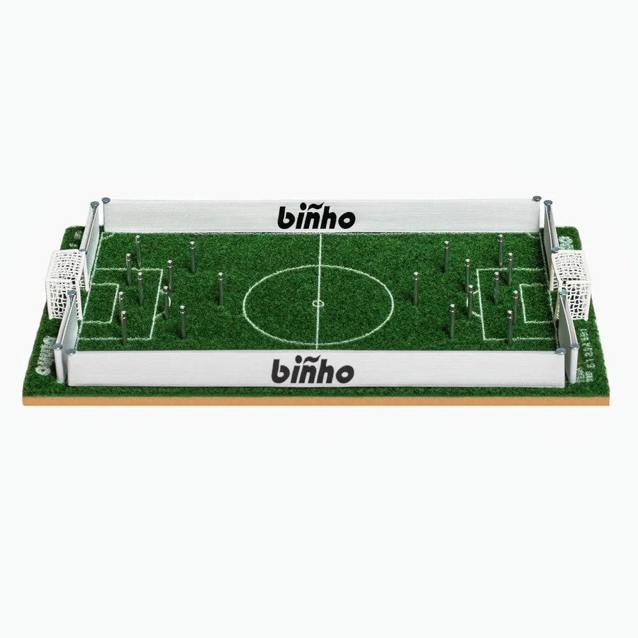 Binho Classic Green Turf Soccer Game